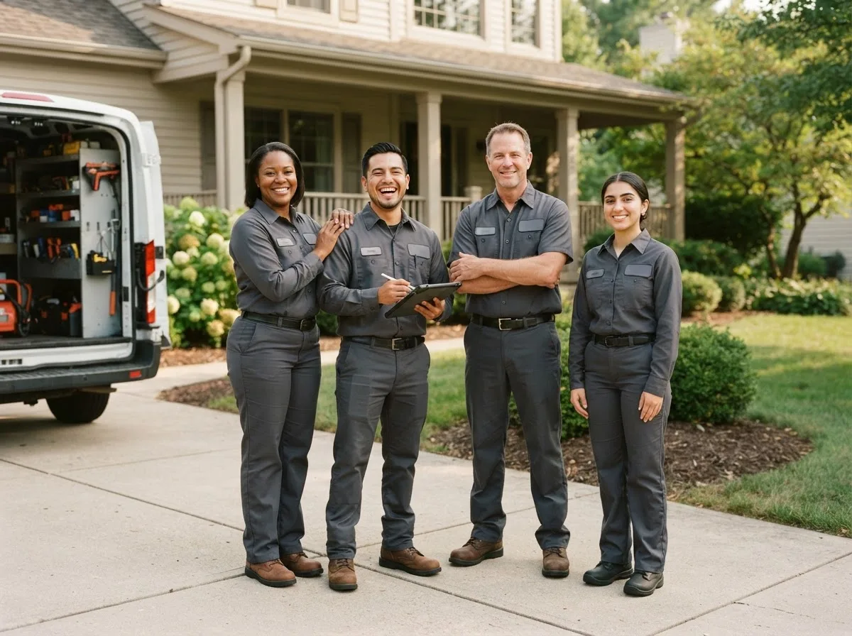Licensed pest control technician near Amsterdam, OH